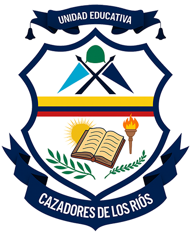 Logo U.E. Cazadores de los Ríos